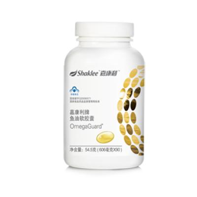 嘉康利鱼油软胶囊（换购）