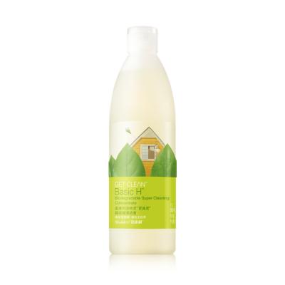 嘉康利洁特灵百洗克环保超浓缩清洁液 500ML
