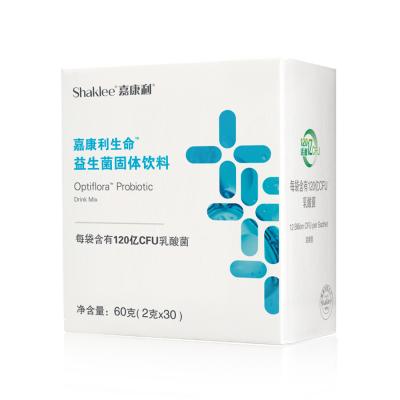 嘉康利生命益生菌固体饮料