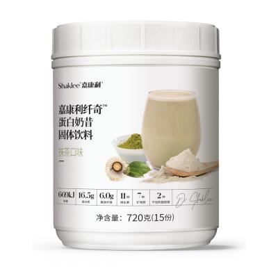 嘉康利纤奇蛋白奶昔（抹茶口味）