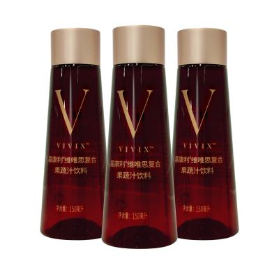 嘉康利维唯思复合果蔬汁饮料套装（150ml*3）